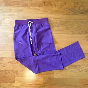 Figs Ultraviolet Kade cargo scrub pant